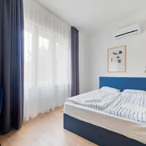  Hotel de apartamente Oliver Ungaria