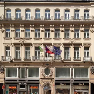**** Hotel Liberty Republica Cehă