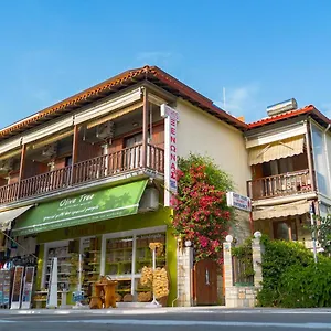 Гостевой дом Athos Pansion, Уранополис