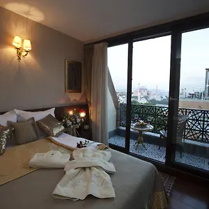 **** Hotel Burckin Turcia