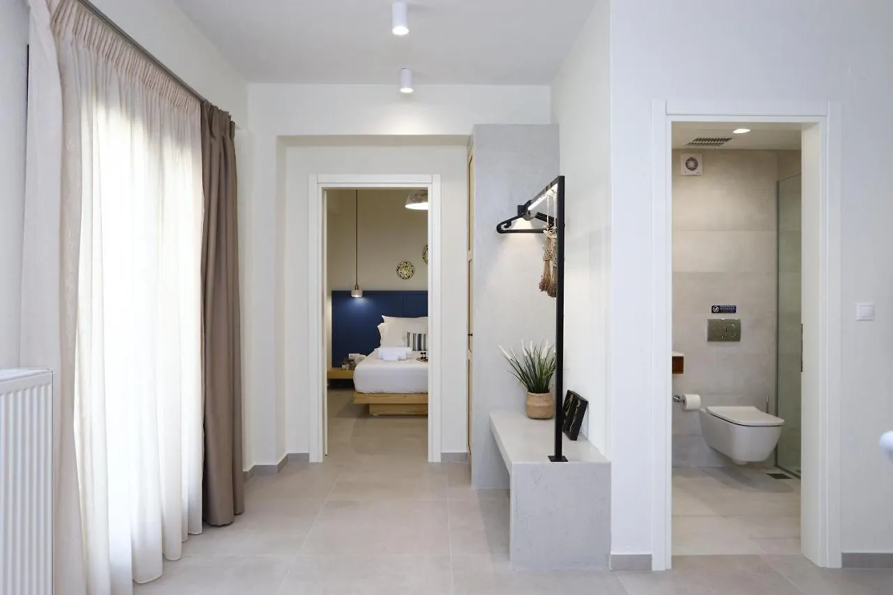 Onar Ouranoupolis Hotel Gæstehus