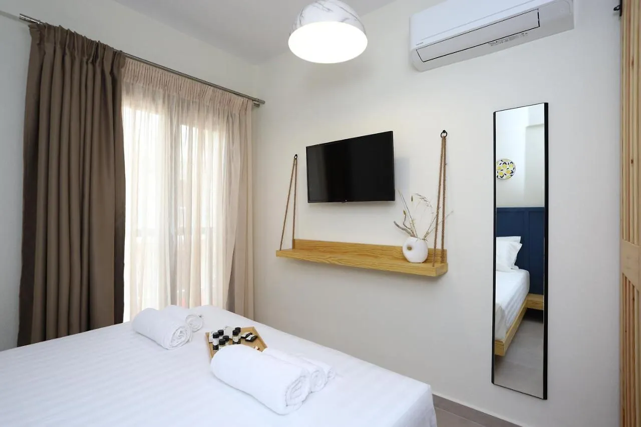 Onar Ouranoupolis Hotel Gæstehus