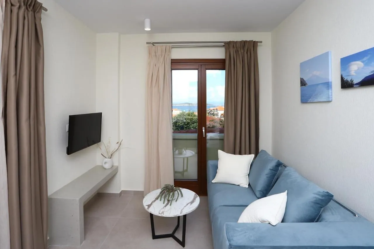 Onar Ouranoupolis Hotel Gæstehus Ouranoupoli