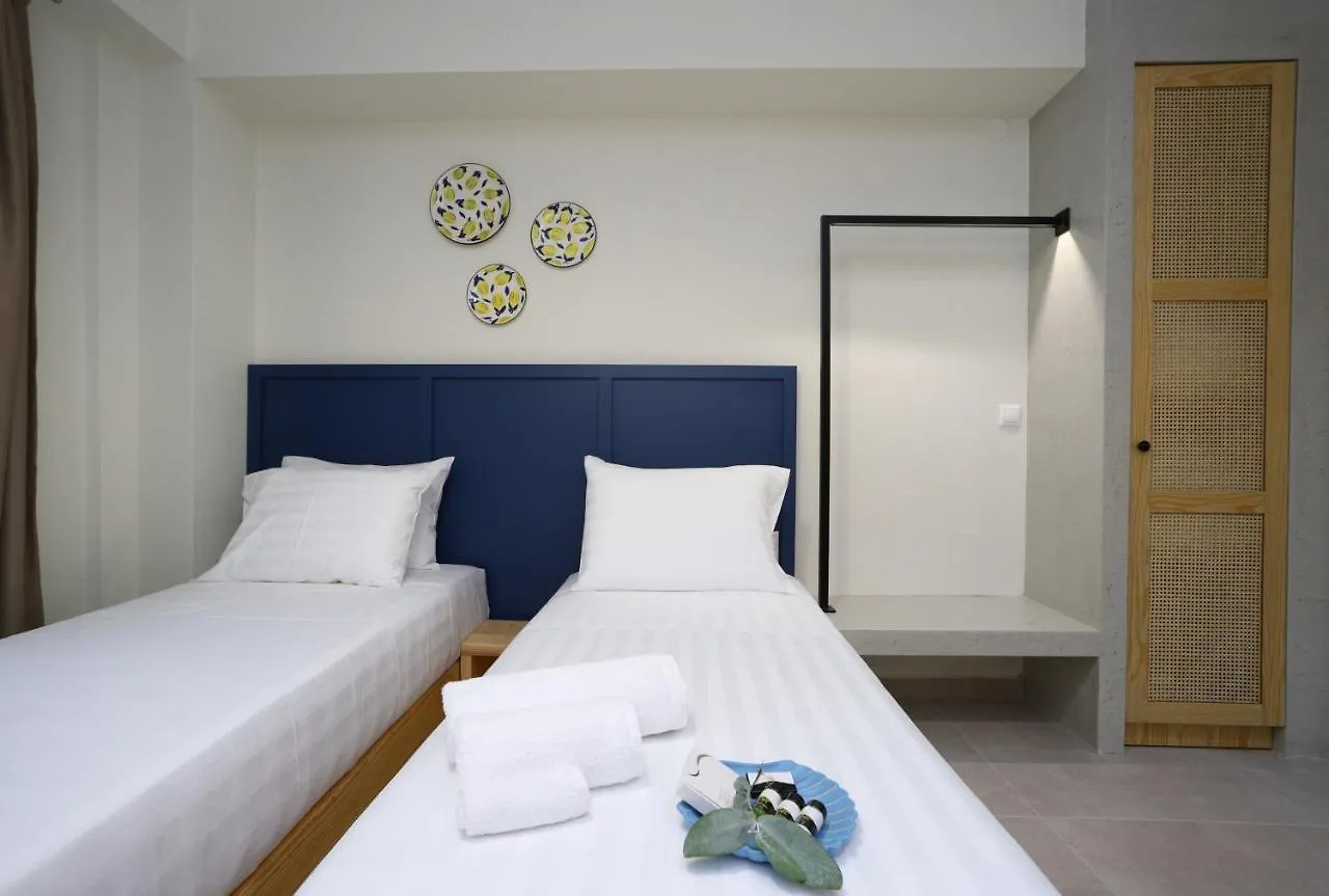 Gæstehus Onar Ouranoupolis Hotel