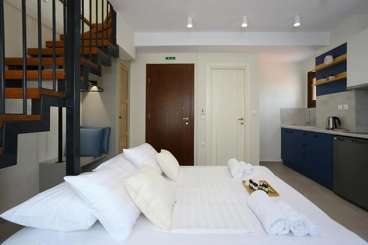 Gæstehus Onar Ouranoupolis Hotel