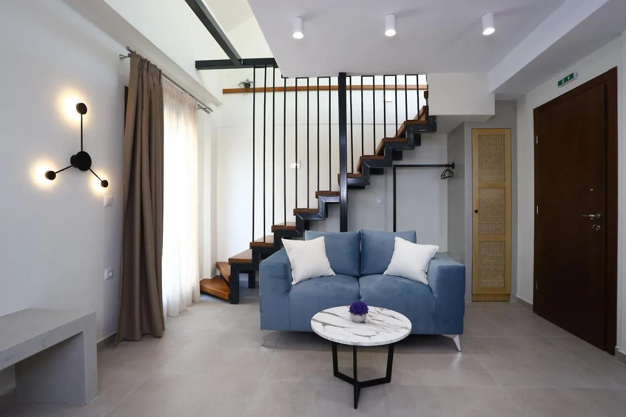 Onar Ouranoupolis Hotel Gæstehus Ouranoupoli