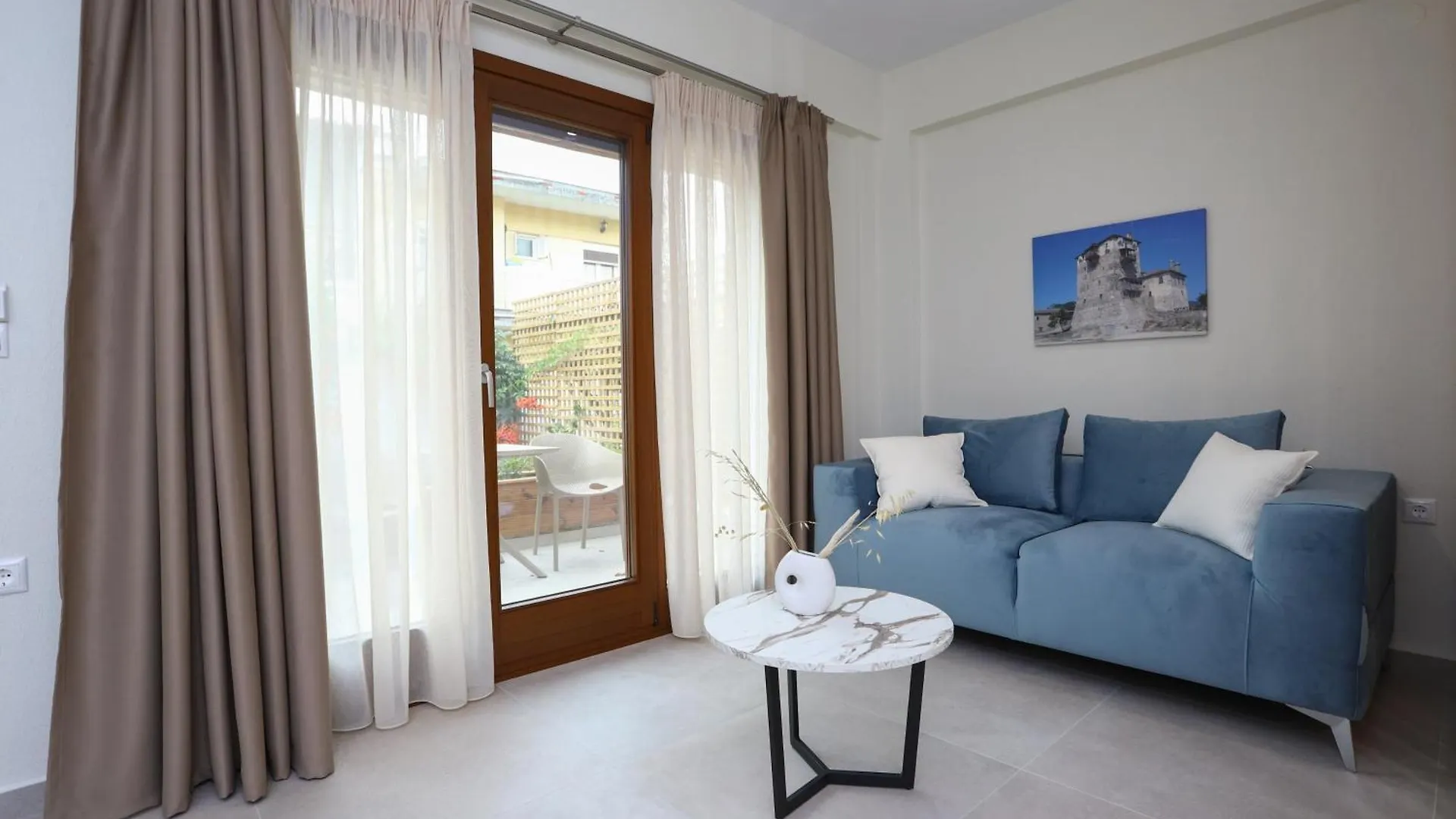 Onar Ouranoupolis Hotel Grækenland