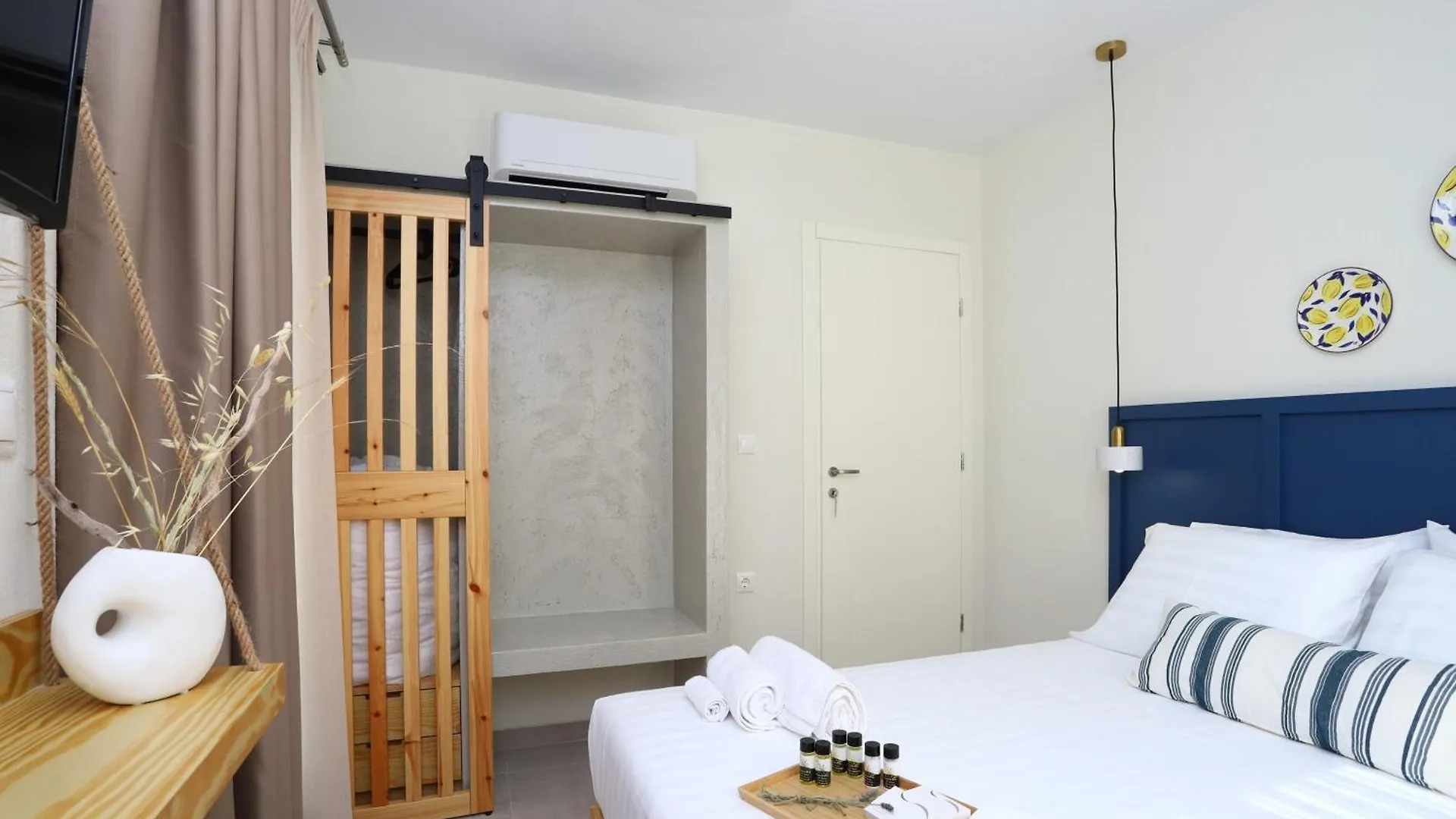 Gæstehus Onar Ouranoupolis Hotel